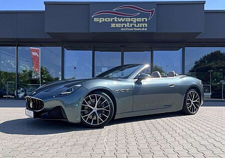 Maserati GranCabrio Modena VERDE GIADA + FUORISERIE