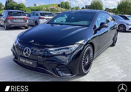 Mercedes-Benz EQE 43 AMG 4M SD Sport S-Sitz ACC PDC SHZ SpurH
