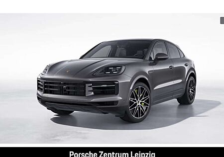 Porsche Cayenne S E-Hybrid Coupe Sportabgas Inno Sitzlüftung