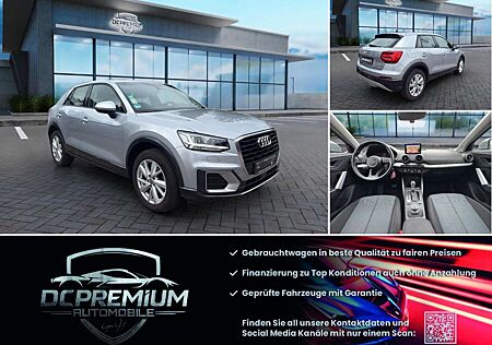 Audi Q2 30 TDI design,S-tronic,LED,Navi,AHK