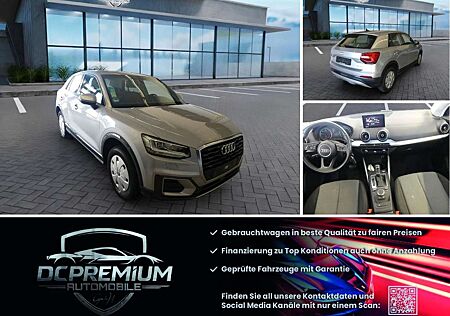 Audi Q2 30 TDI design,S-tronic,LED,Navi,AHK