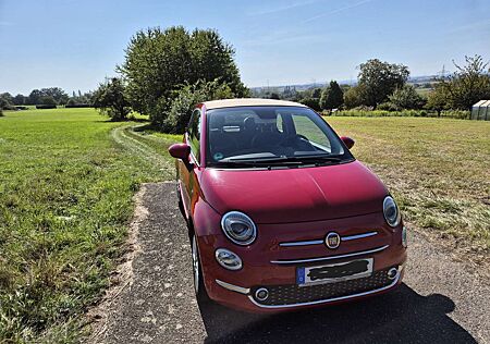 Fiat 500C 500 C 500 C 1.2 8V Dualogic Lounge