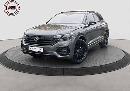 VW Touareg Volkswagen R-Line 4M MATRIX PANO HUD KAM ACC STANDH