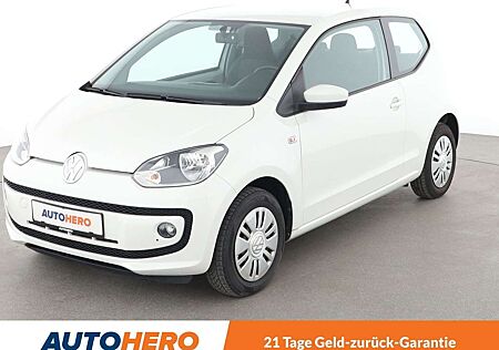 VW Up Volkswagen ! 1.0 Move !*PDC*SHZ*KLIMA*