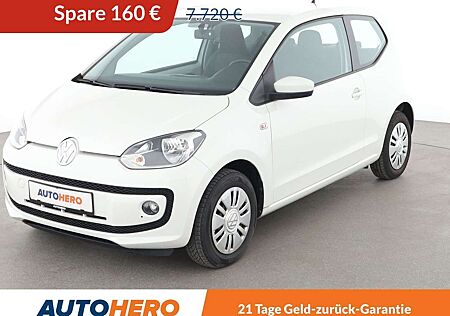 VW Up Volkswagen ! 1.0 Move !*PDC*SHZ*KLIMA*