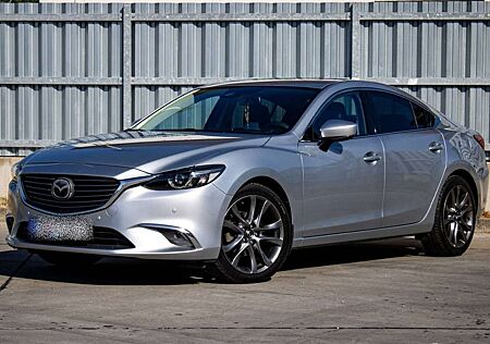 Mazda 6 SKYACTIV-D 175 Drive i-ELOOP Sports-Line