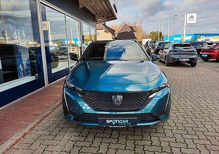 Peugeot 308 SW GT EAT8 LHZG ELHK 360 GRAD KAMERA aAHK