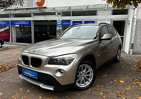 BMW X1 sDrive 18i /Xenon/Parkpilot/Sitzhz/Klimaaut/