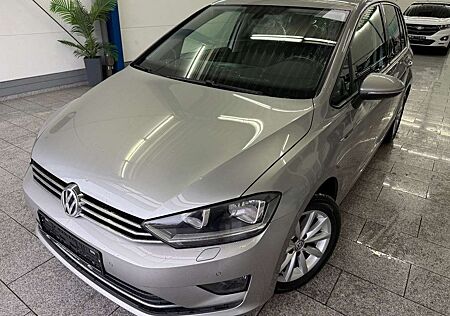 VW Golf Sportsvan Volkswagen 2.0 TDI*LOUNG*1-HD*AUT*SH*NAV*TMP