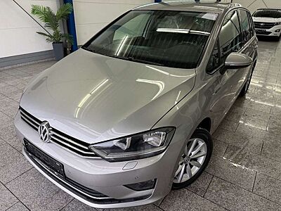 Volkswagen Golf Sportsvan 2.0 TDI*LOUNG*1-HD*AUT*SH*NAV*TMP