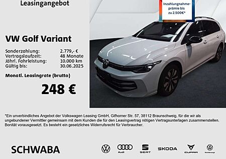 VW Golf Variant Volkswagen Goal 1.5 TSI *LED*VIRTUAL*AHK*16"*