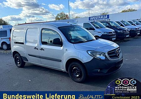 Mercedes-Benz Citan Kasten 111CDi lang Klima*PDC*Flügeltür