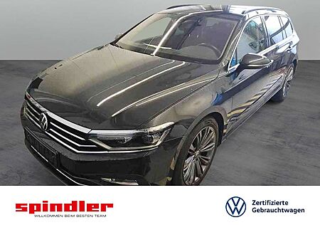 VW Passat Variant Volkswagen R-Line 2.0TSI DSG / IQ.Drive, AHK