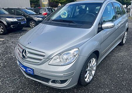 Mercedes-Benz B 200 B -Klasse ,PDC,Teilleder