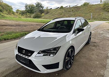 Seat Leon ST 2.0 TSI Start&Stop DSG Cupra 290