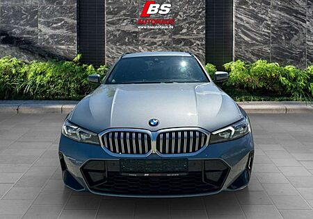 BMW 318d 318 Touring Aut. Live Cockpit M Sport LEDER