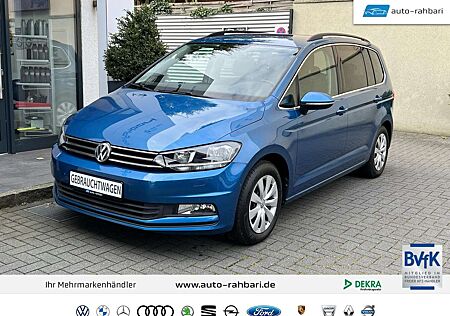 VW Touran Volkswagen 1.2 TSI Comfortline BMT *7-Sitzer*NAVI*AHK*GRA*...