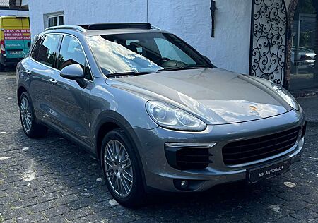 Porsche Cayenne S Diesel Tiptronic