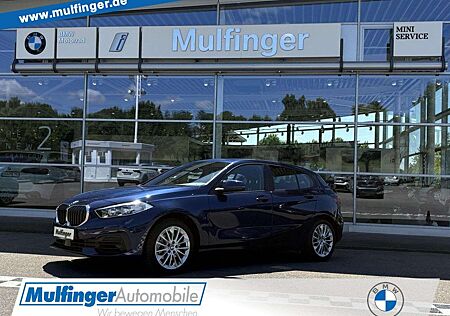BMW 118 i LivePlus PanoD SHZ PDC SportS 17" Bluetooth