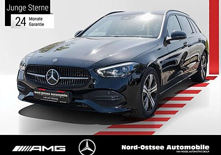 Mercedes-Benz C 220 d T AVANTGARDE NIGHT KAMERA NAVI TEMPO AHK