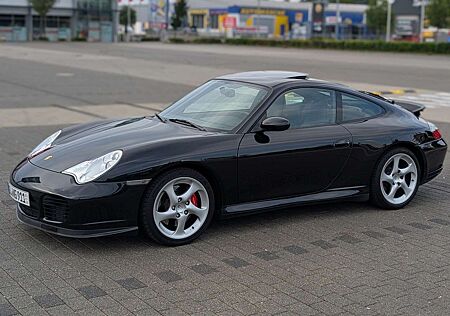 Porsche 996 911 Carrera 4S