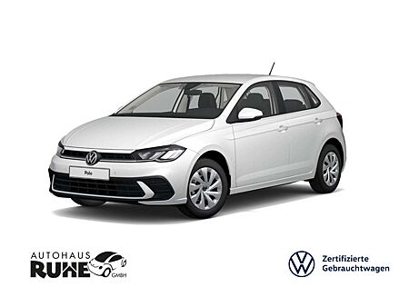 VW Polo Volkswagen LIFE 1,0 l 59 kW 80 PS 5-Gang LED FACEL.