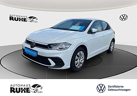 VW Polo Volkswagen LIFE 1,0 l 59 kW 80 PS 5-Gang LED FACEL.