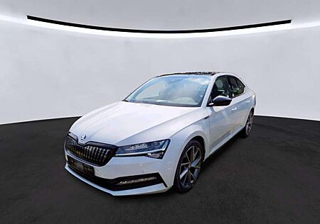 Skoda Superb LIMOUSINE iV SPORTLINE ACC/PANO/KAM./LED