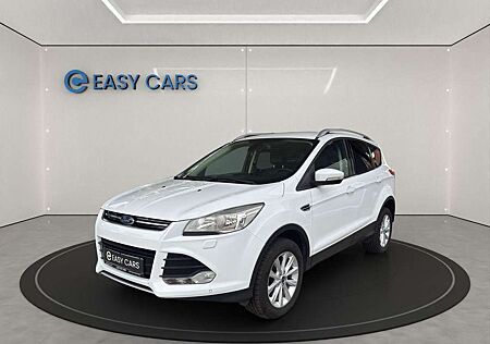 Ford Kuga 1.5 EcoBoost TITANIUM AUT. 4X4*AHK*WINTERPK