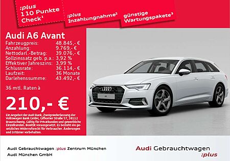 Audi A6 45 TFSI qu. S tronic advanced ACC/AHK/N