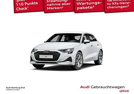 Audi A3 35 TDI advanced S tronic NAV/KAMERA