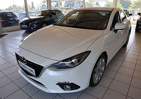 Mazda 3 Lim.*120PS*NAVI*XENON*RFK*SHZ*HU/AU+INSP. NEU*