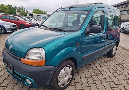 Renault Kangoo 1.2 16V Privilege,Falten Dach