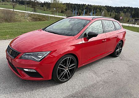 Seat Leon ST 2.0 TSI 4Drive OPF DSG Cupra