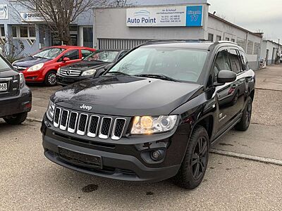 Jeep Compass Limited 4x2