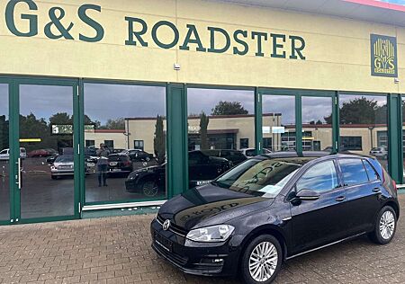VW Golf Volkswagen 1.2 TSI DSG BMT CUP TÜV 07/27, Scheckheft