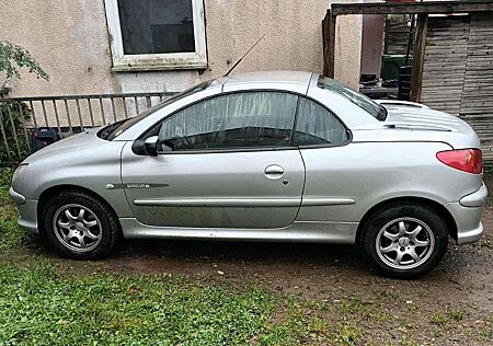 Peugeot 206 CC HDi FAP 110 Quiksilver