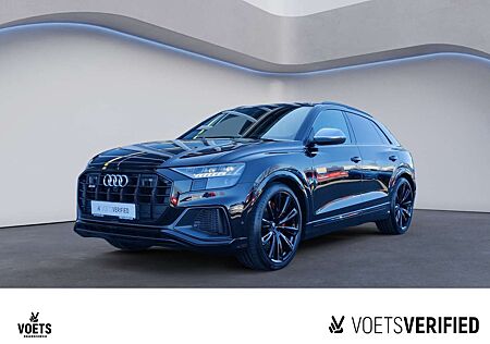 Audi SQ8 4.0 TFSI quattro AHK+HD MARTIX-LED+STANDHZG+PANO