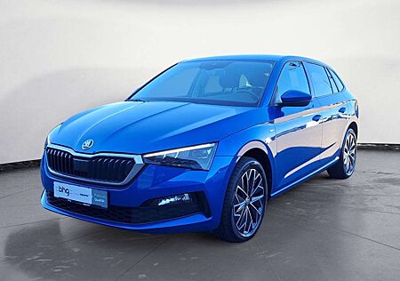 Skoda Scala gebraucht kaufen Skoda Scala 1.0 TSI DSG DRIVE 125 #AHK #SMART-LINK #NA