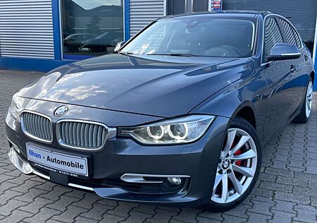 BMW 335 d xDrive Lim.*XEN*ESGD*T-LEDER*NAV*PDC*TEMPO