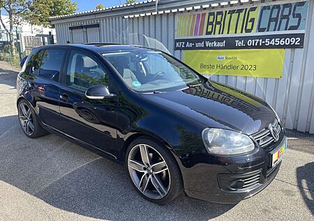 VW Golf Volkswagen 1.4 TSI GT Sport*Navi*Automatik*Klima*Schiebedach