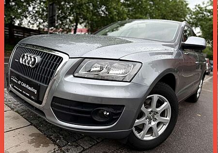 Audi Q5 2.0 TFSI quattro/AUTOMATIK/KLIMA/II HAND