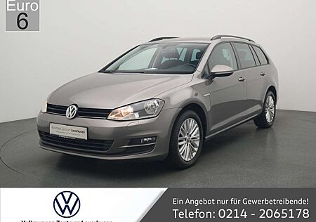VW Golf Volkswagen VII Variant 1.2 TSI Cup PDC SHZ STANDHZ