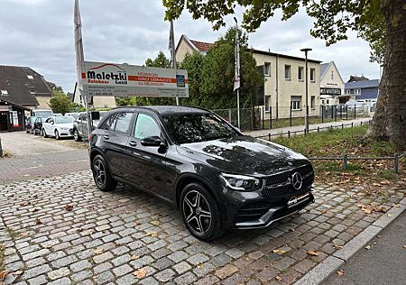 Mercedes-Benz GLC 300 d 4Matic AMG*Keyless*Airmatic*Distronic*