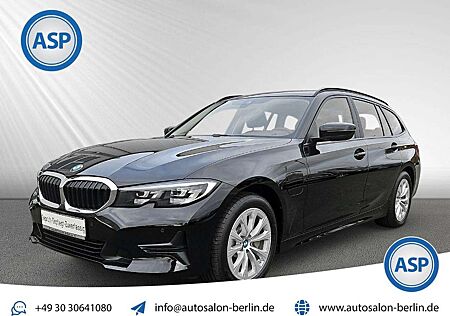 BMW 330 e Touring Advantage AHK LEDER LIVE COCKPIT