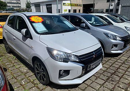 Mitsubishi Space Star Select+ 1.2 MIVEC ClearTec 5-Gang