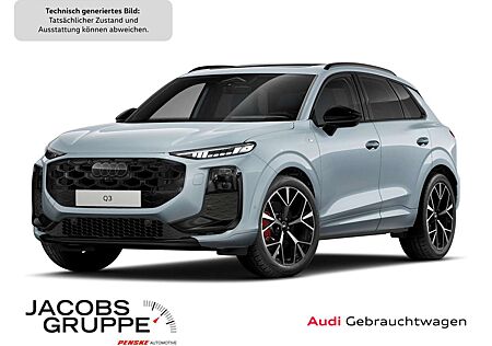 Audi Q3 SUV TFSI quattro S line/Matrix/Pano/Tech-Pro