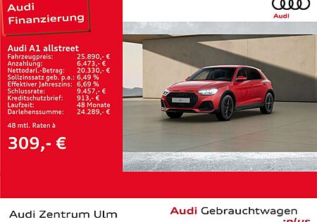 Audi A1 30 TFSI S tronic NAV+ LED VIRTUAL