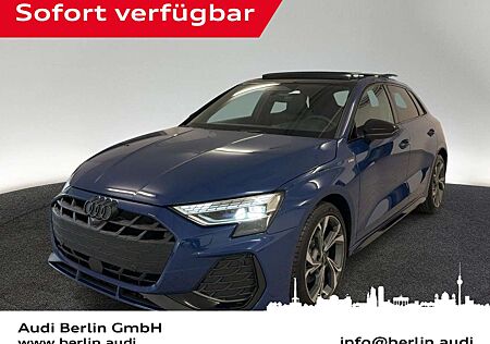 Audi A3 S line TFSI quattro S tronic