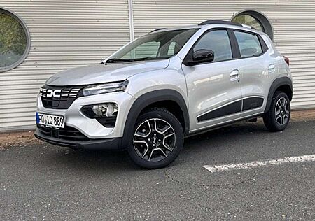 Dacia Spring Essential CCS KAMERA NAVI KLIMA GJR Schüko PDC